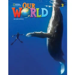 Our World Second Edition 2. Workbook with Online Practice