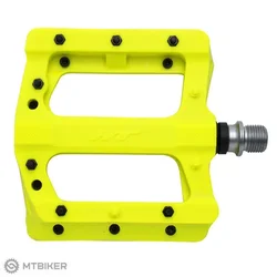 HT HT-PA01A pedala za platformo, rumena ()