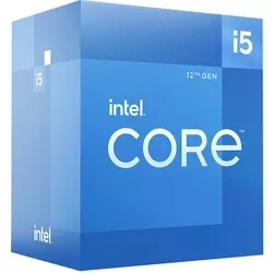 Procesor  Intel 1700 Core i5 12600 6C/6T 3.3GHz/4.8GHz BOX 65W - grafika HD 770, hladilnik priložen