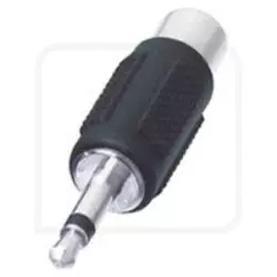 ADAPTER 3.5MM MO M - RCA F