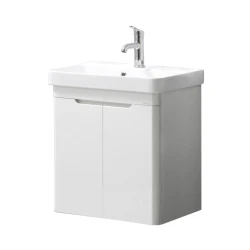 Rio ormarić sa umivaonikom White 55cm