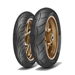 Metzeler Sportec Street ( 80/90-14 TL 40S zadnji kotač, M/C )