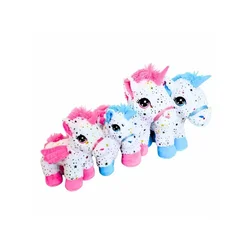Plisani unicorn 26cm mix boja 219sf038-4 ( 11/60002-1 )