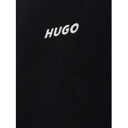 HUGO Majica Dapocrew  črna