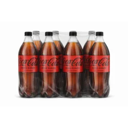 Coca Cola Zero 2L, 8 komada