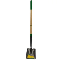 Truper John Deere kvadratna lopata sa drvenom drškom