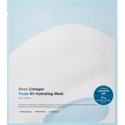 Sungboon Editor Maske za lice Deep Collagen Hyalu-B5 Hydrating, 37g, 4 komada