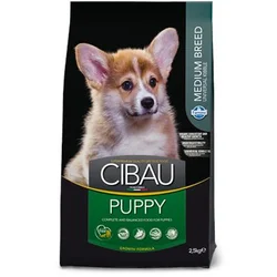 CIBAU Chicken Puppy Medium 2.5kg