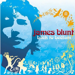 James Blunt - Back To Bedlam (Limited Editon) (Red Coloured) (LP)