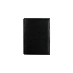 NOVASKIN Agenda sa mehanizmom A5 STANDARD - Crna