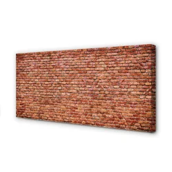 tulup.si Slika na platnu Zid zid 140x70 cm
