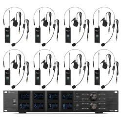 POWER DYNAMICS PD528B PRENOSNI MIKROFONSKI SET