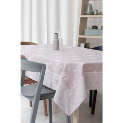 STEFAN Stolnjak Safir - Roze 140x250