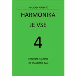 MAHNIČ:HARMONIKA JE VSE 4