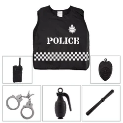 Komplet za malega policista