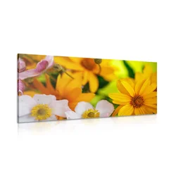 Slika poletni šopek - 120x60