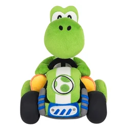 Plišasta igrača Nintendo Together Mario Kart - Yoshi - 27 cm