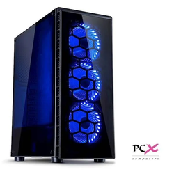 PCX Namizni računalnik EXON R7 3700X/16GB/SDD500GB/2TB/RTX3070 8GB