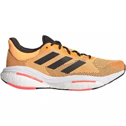 adidas SOLAR GLIDE 5 M, muške patike za trčanje, žuta GX5470