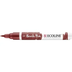 Ecoline akvarel marker Mahogany