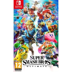 NINTENDO Igrica Switch Super Smash Bros Ultimate