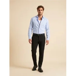 Sinsay - Košulja slim fit - bledoplavo