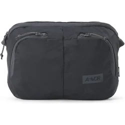 AEVOR Sacoche Bag Torba čez telo Ripstop Charcoal Black