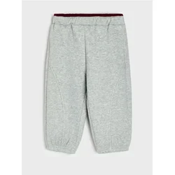 Sinsay - Jogger pantalone sa šavovima - svetlo siva