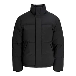 JACK & JONES Zimska jakna JJESoho črna