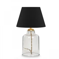 Opviq AYD 2779 Stona lampa, Crna