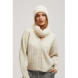 Marisse Smooth Sand Cap