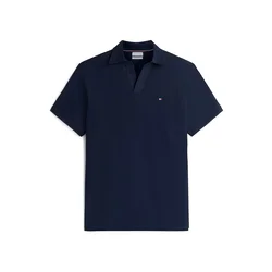 TOMMY HILFIGER Majica  temno modra