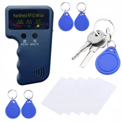 Rosfix PROGRAMER READER ENCODER DUPLIKATOR RFID 125KHZ CLONER, (21736687)