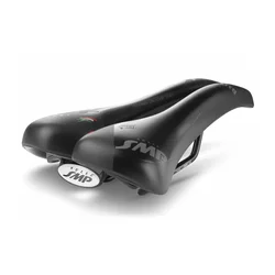 SELLE SMP SEDIŠTE EXTRA GEL BLACK, SEDIŠTE