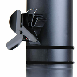 TURBO Fan ventilator za dimnik 150 (z največjim premerom do 150mm)