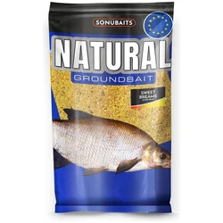 Sonubaits Natural Sweet Breams 1kg