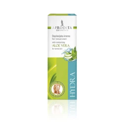 AFRODITA Depil krem za telo hydra, 100ml