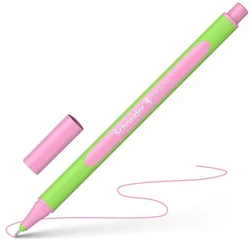 Schneiderjev marker Line-Up 0,4 mm - pastelno roza