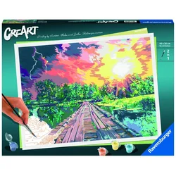 Ravensburger CreArt Magična svetlost