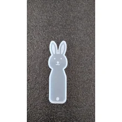 Silikonski kalup za obeleživač knjige - model10