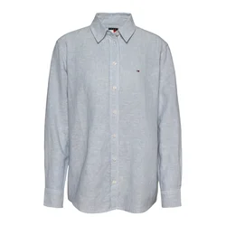 Tommy Jeans Bluza opal/bela