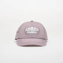 Čepica Puma x RIPNDIP Dad Cap Plum Jam Universal