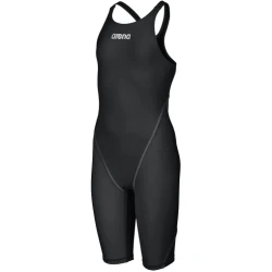Arena powerskin st next ob junior black 152cm