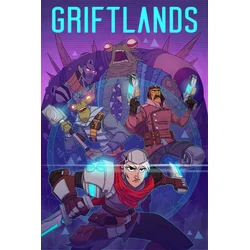 Griftlands XBOX LIVE Key EUROPE