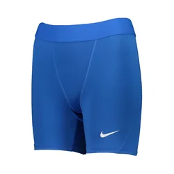 NIKE Športne spodnjice Strike Pro modra/bela