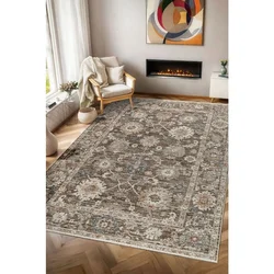 Conceptum Hypnose tepih Flora Fl009, 80 × 150 cm, višebojna