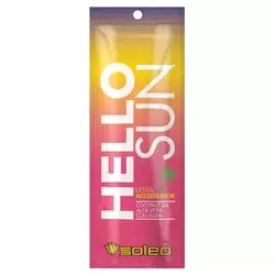 Soleo Hello Sun Ultra Strong Accelerator x10pcs
