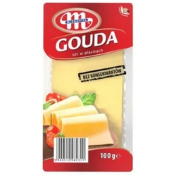 SIR GAUDA SLAJS MLEKOVITA 100G