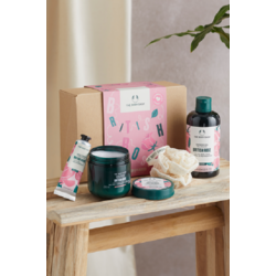 Nourish & Flourish British Rose Gift Box