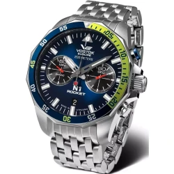 VOSTOK-EUROPE moška ročna ura 6S21/225A708B